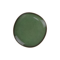 BROTTELLER Lave Vert 17,6 x 16,8 cm - Grün, Keramik (17.6cm) - like.Villeroy & Boch