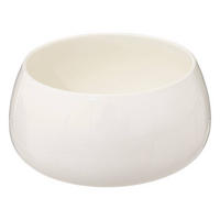 PORZELLANSCHALE Nora Ø 21 cm - Weiß, Keramik (10.8cm) - Secret de Gourmet