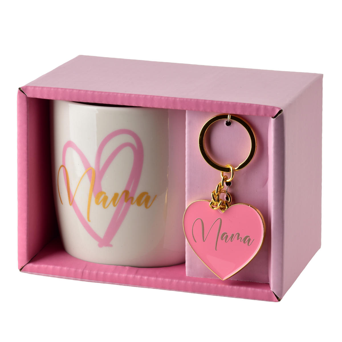 HRNEK, porcelán, růžová - růžová, keramika (0.35L) - Mondex
