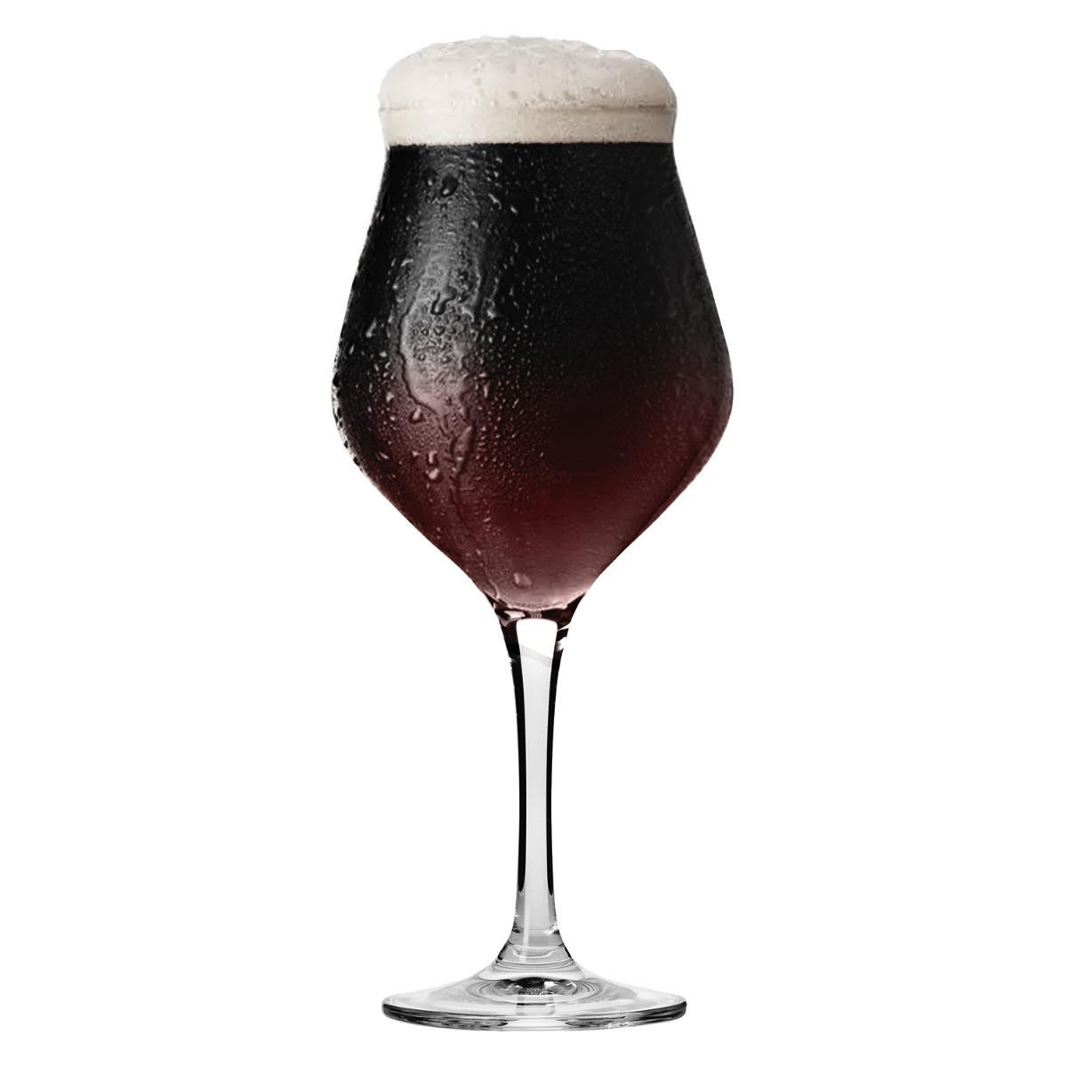 BIERGLÄSER und Pokale, 4er-Set, 420 ml - Transparent, Glas (0.42L) - Krosno Glass