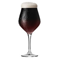 BIERGLÄSER und Pokale, 4er-Set, 420 ml - Transparent, Glas (0.42L) - Krosno Glass