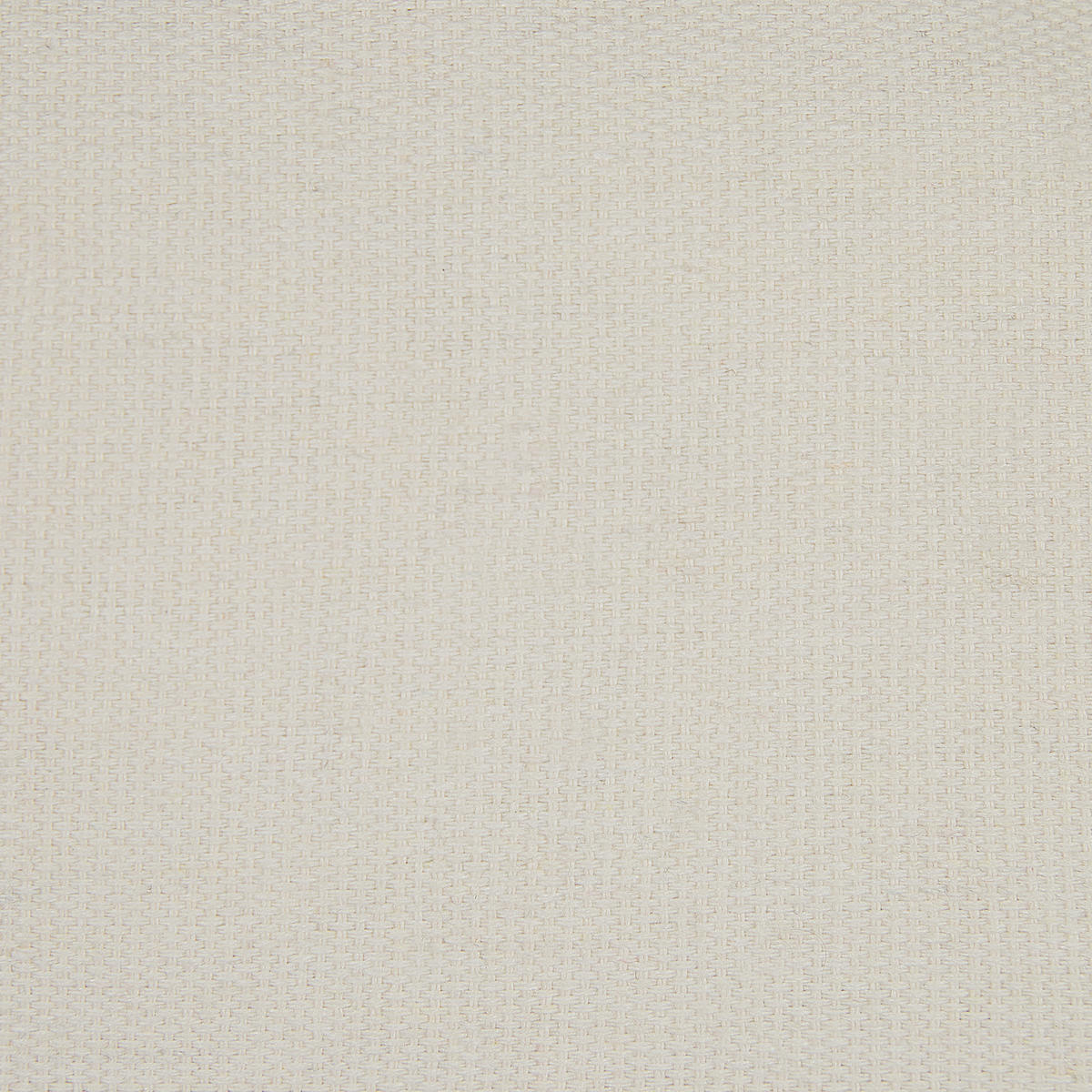 DEKOKISSEN 2er-Set Weiß 45/45 cm Heliotrope - Weiß, Textil (45/45cm) - Beliani
