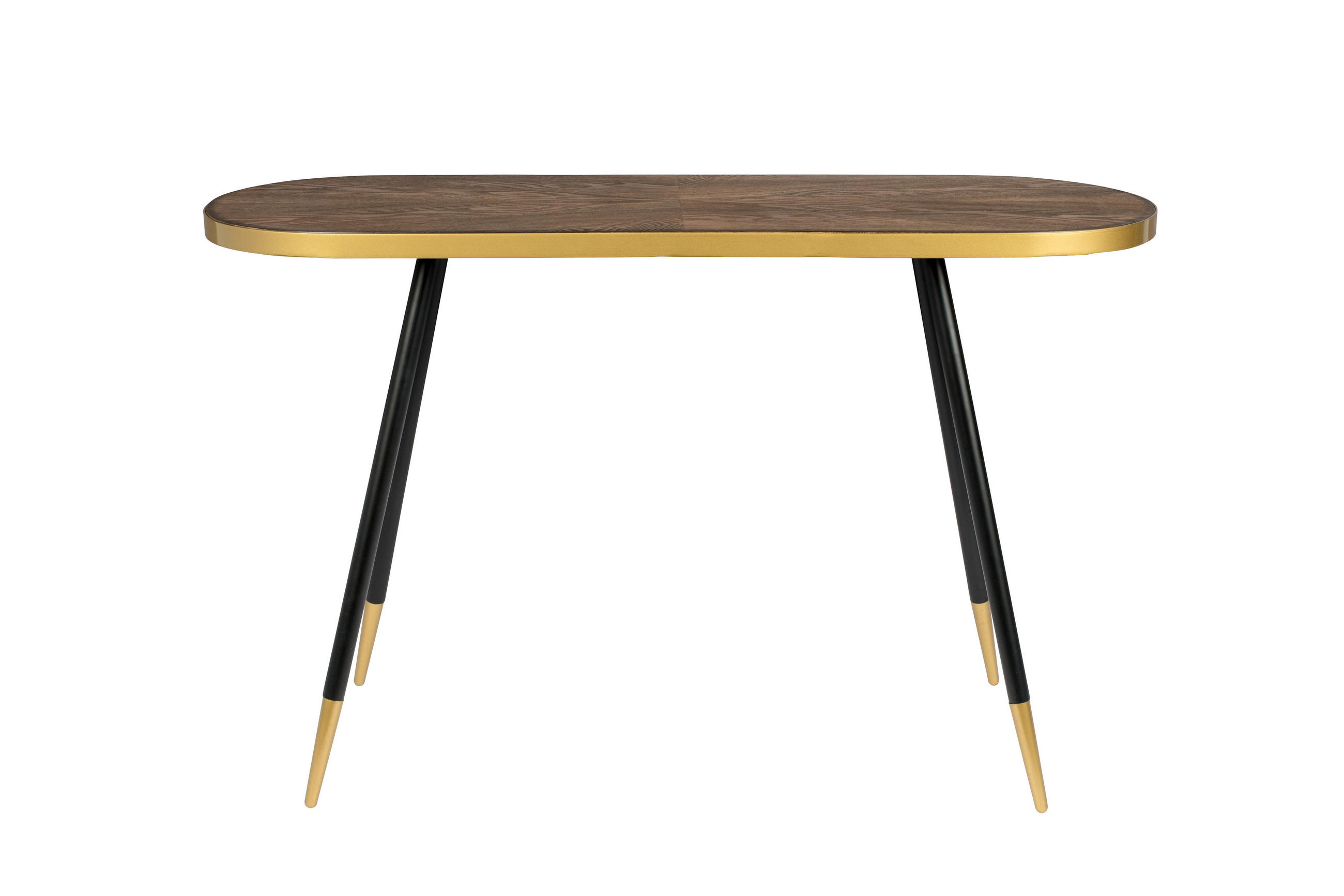 BEISTELLTISCH Denise - Mehrfarbig - 41/121/75 cm - Multicolor, Holz (41/121/75cm)