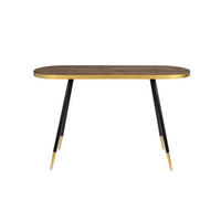 BEISTELLTISCH Denise - Mehrfarbig - 41/121/75 cm - Multicolor, Holz (41/121/75cm)