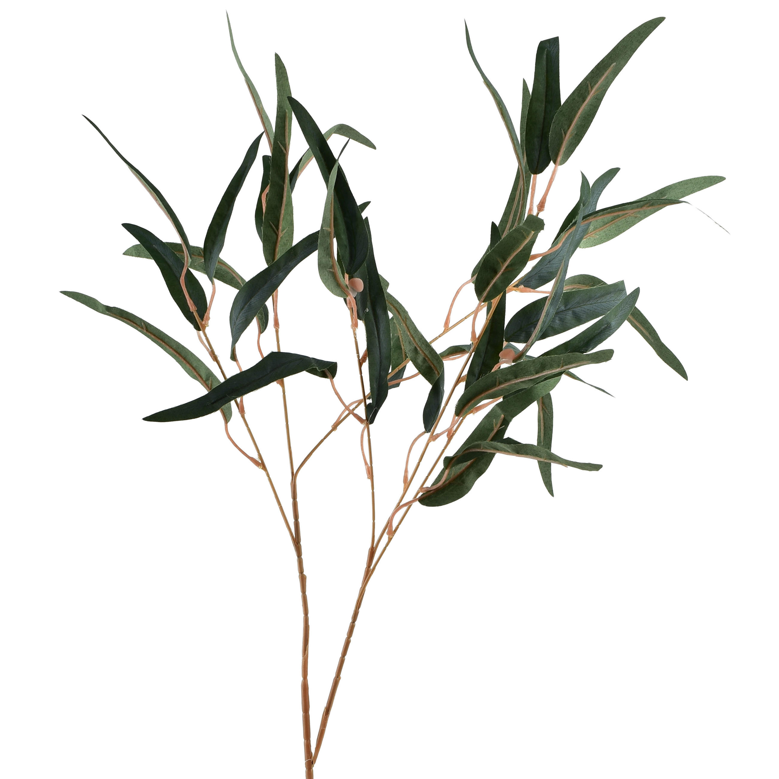 DEKORAČNÁ KONÁR Viridis 80 cm zelená - zelená, plast (80cm) - Mondex