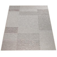 OUTDOORTEPPICH 80/150 cm Vermont 181 - Grau, Textil (80/150cm) - Paco Home