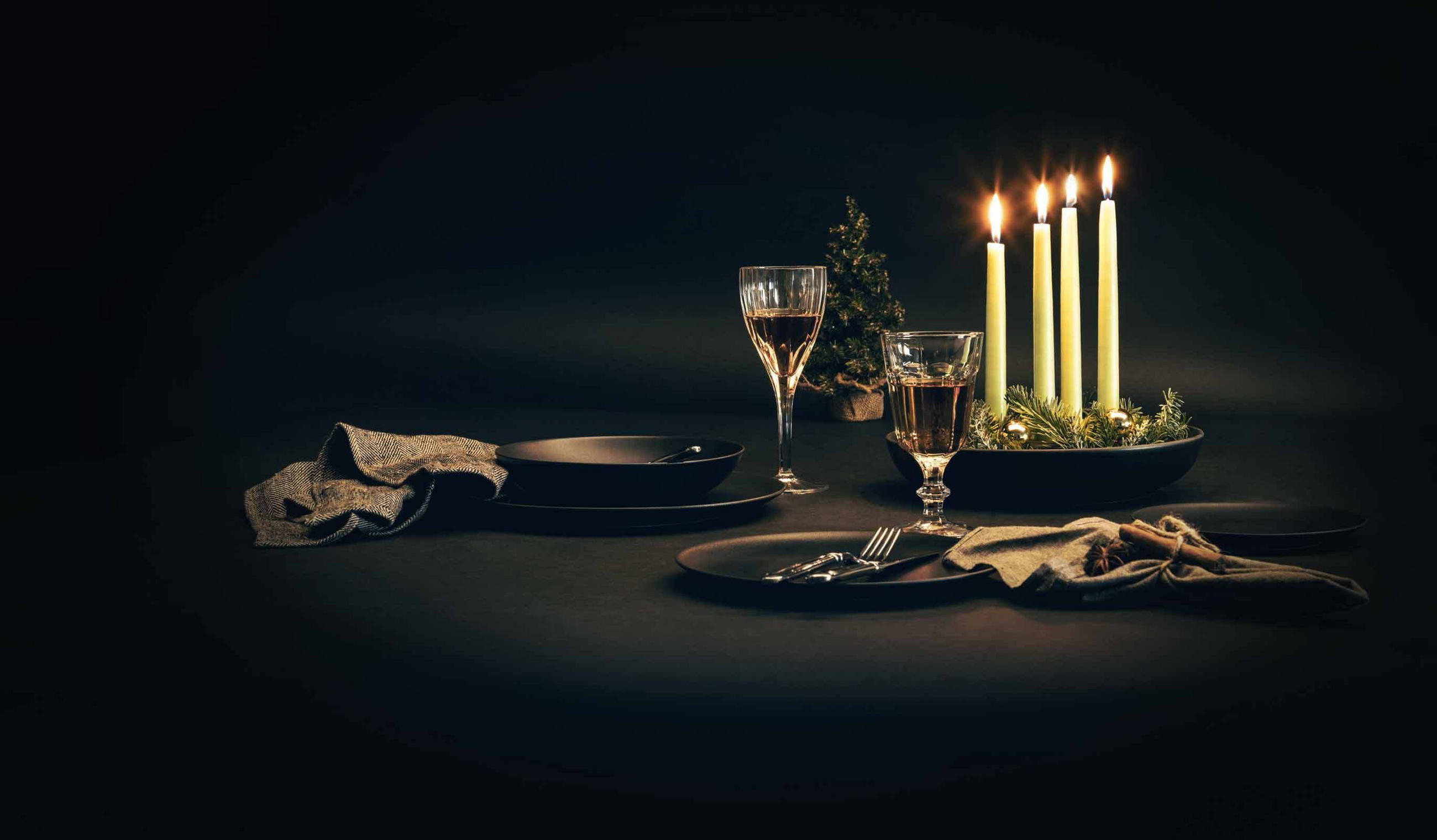 FOODBOWL-SET Liberty Velvet Black schwarz 3er Set - Schwarz, Keramik (1cm) - Seltmann Weiden