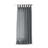 VORHANG POTSDAM HxB 175x140 cm Grau - Grau, Textil (140/175cm) - Gardinenbox
