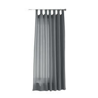 VORHANG POTSDAM HxB 175x140 cm Grau - Grau, Textil (140/175cm) - Gardinenbox