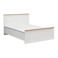 TODO - Weiß, Holzwerkstoff (160/200cm) - Petits-meubles