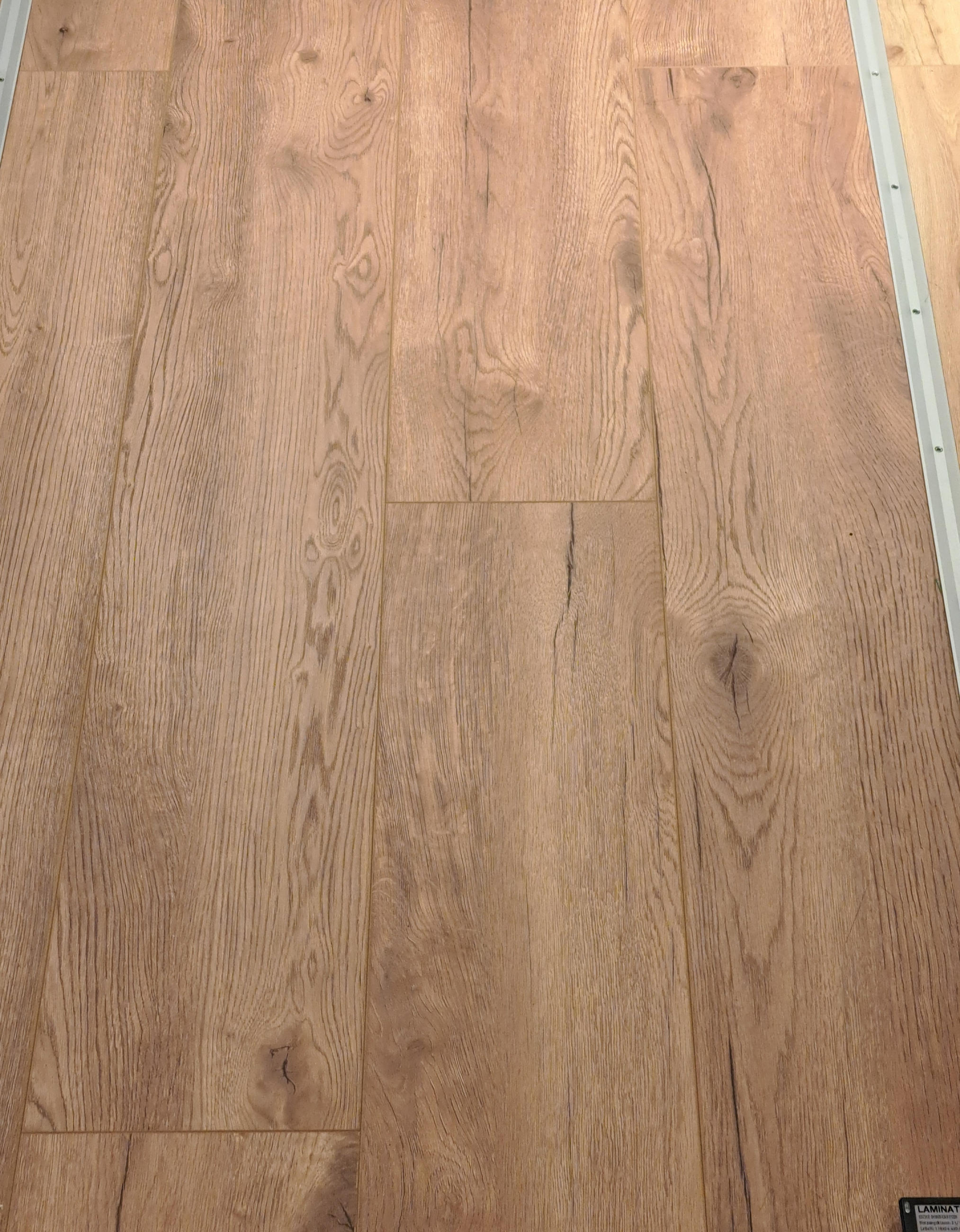 Laminatboden - Venda