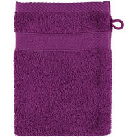 WASCHHANDSCHUH DIAMANT MAGNOLIA - 785 - Lila, Textil (15/21cm) - Egeria