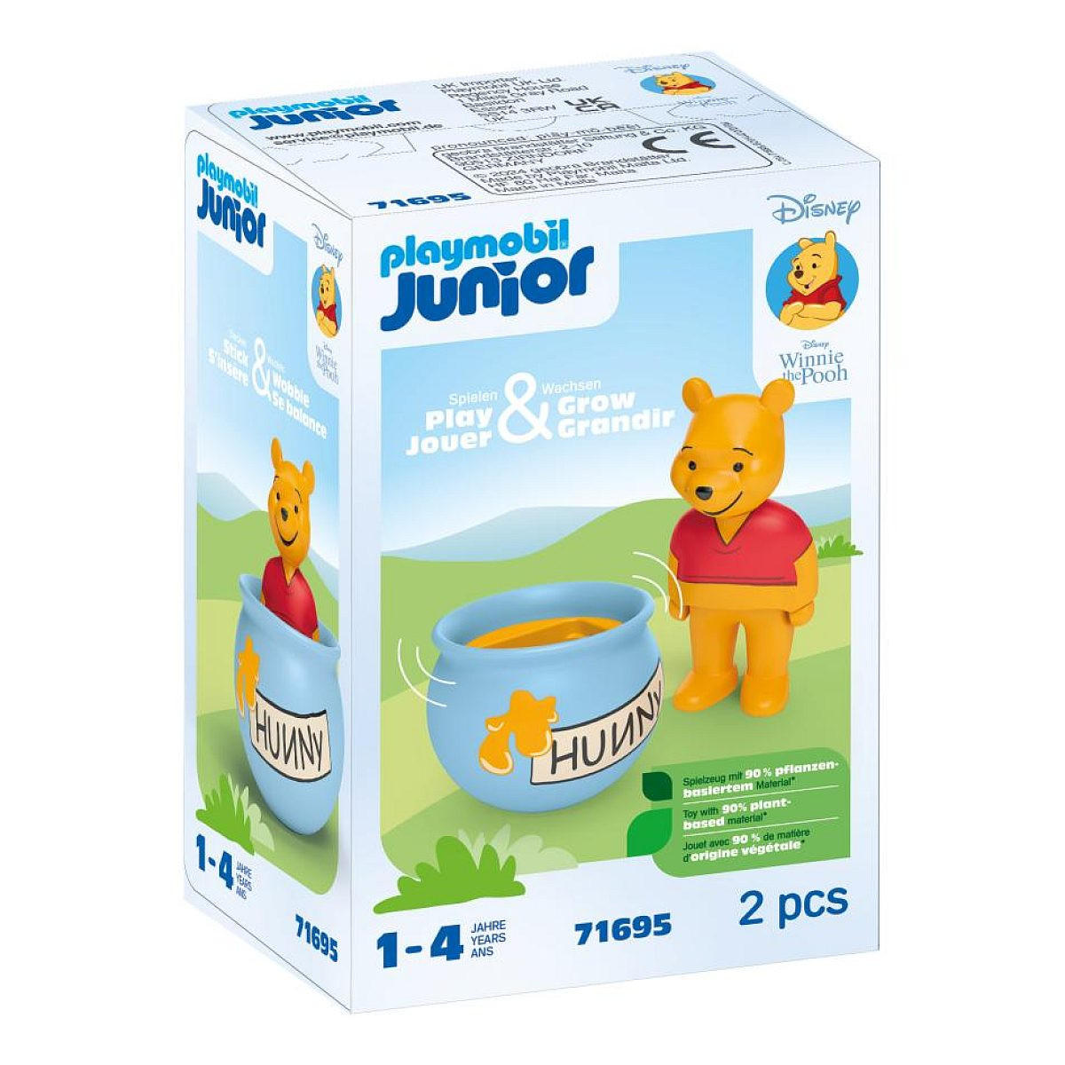 Playmobil Spielset Grün 7x14x9 cm