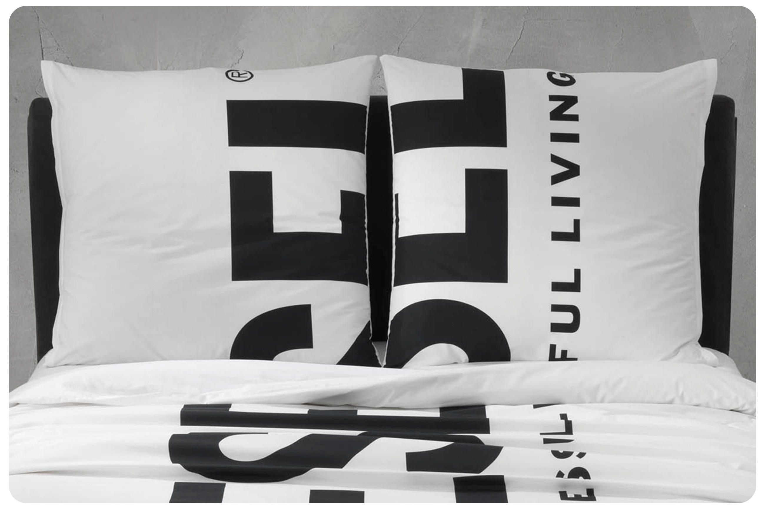 Bettwäsche von DIESEL