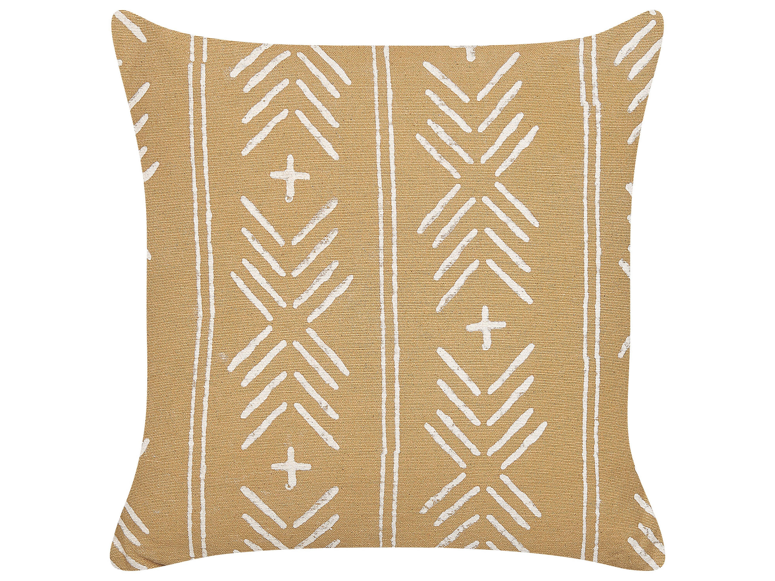 PERNĂ DECORATIVĂ bej nisipiu 45/45 cm Banyan