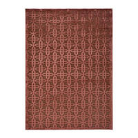 KURZFLORTEPPICH Kupfer Margot 160/230 cm - Kupferfarben, Kunststoff/Textil (160/230cm) - Atticgo