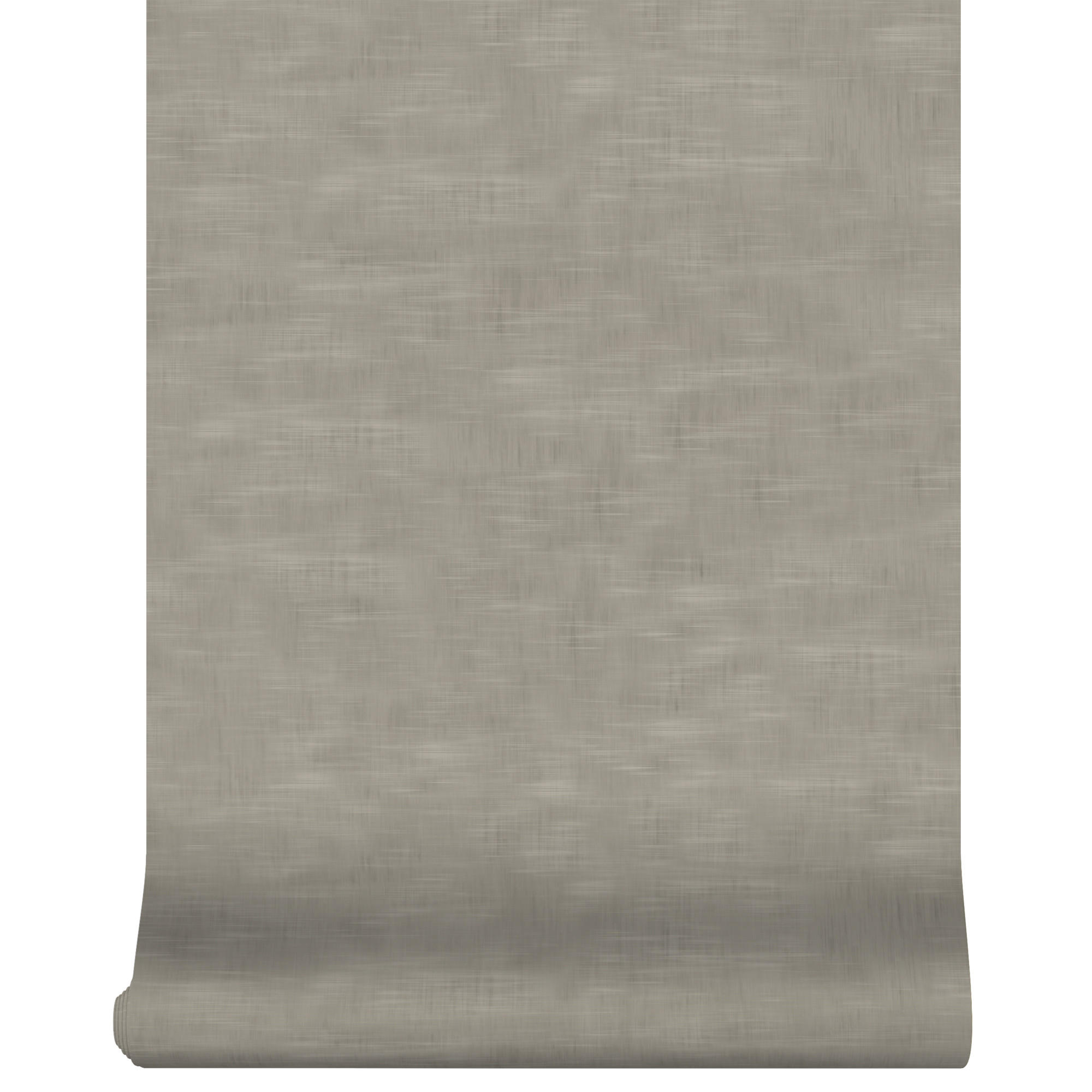 Graham & Brown Vliestapete Taupe 52x1000 cm