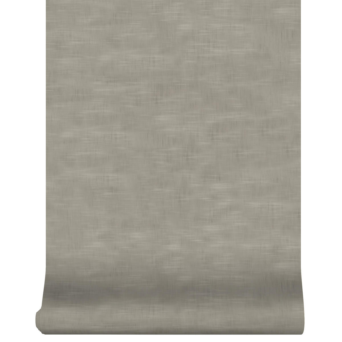 VLIESTAPETE - Taro Taupe - Taupe, Papier/Kunststoff (52/1000cm) - Graham & Brown