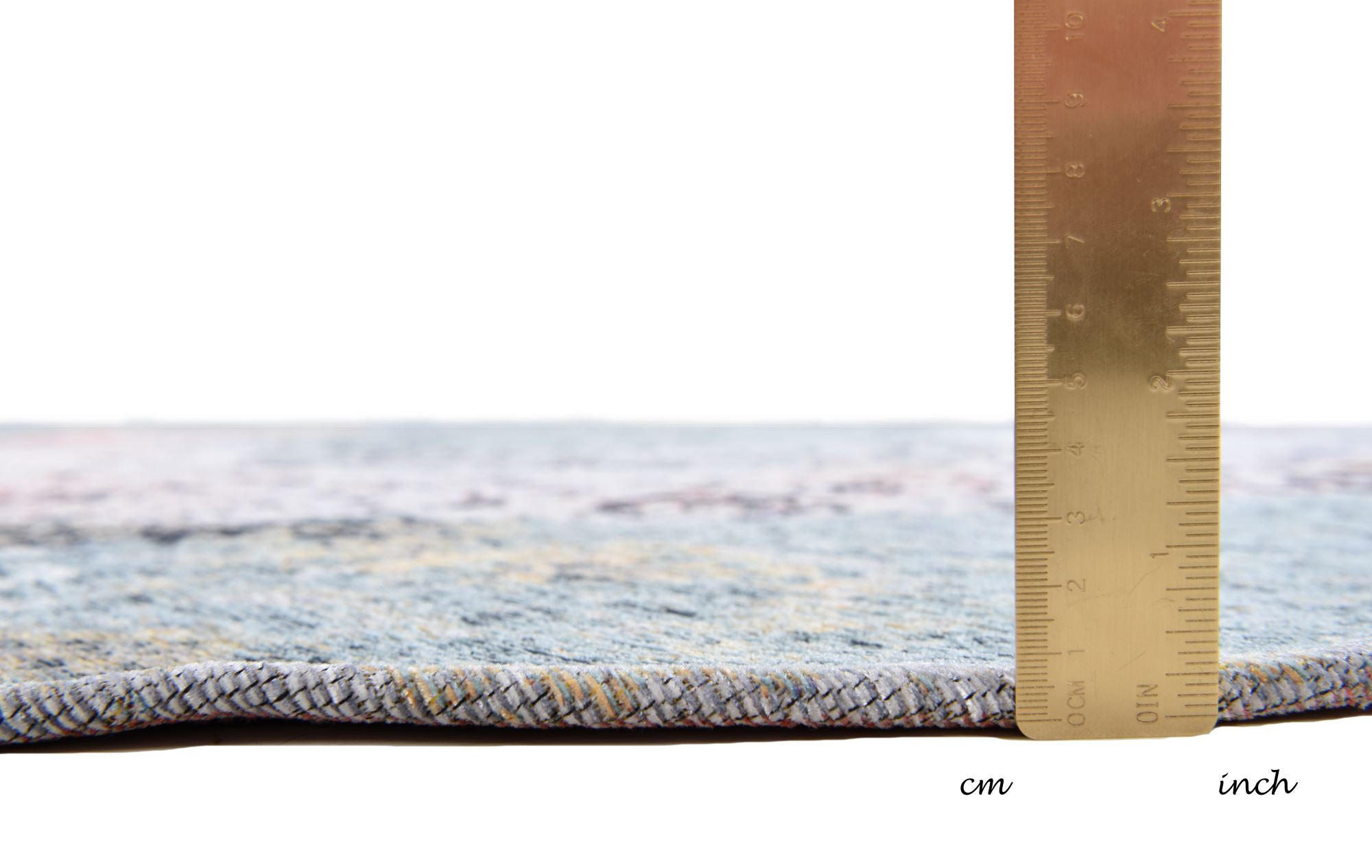 Thumbnail - Gino Falcone Flachwebeteppich, Mehrfarbig, Textil, Pop-Art, Rechteckig, 130x190 cm, Oeko-Tex®, für Fußbodenheizung geeig...