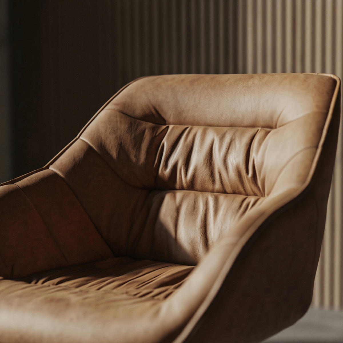 ESSZIMMERSTUHL Samtbezug mit Metallgestell Modern gepolstert, Beige - Beige/Schwarz, Textil/Metall (64/85/60cm) - KADIMA DESIGN