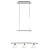 PENDELLEUCHTE Tonja G70579/15 - Weiß, Metall (8.5/58.4/90cm) - Brilliant