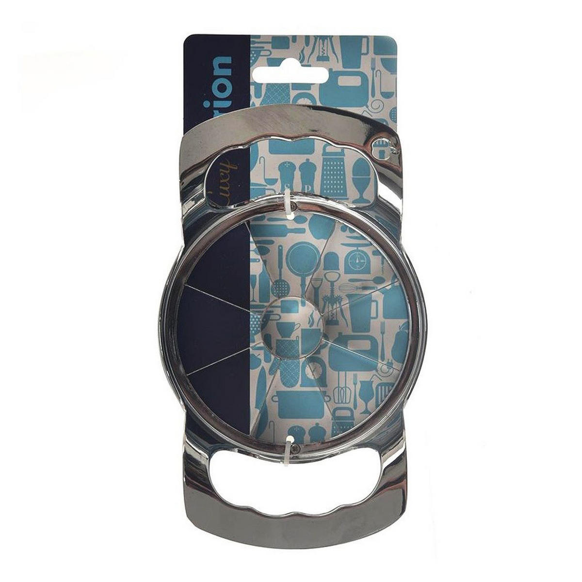 APFELSCHNEIDER Luxy Stahl - Silberfarben, Metall (17/4.5/10.5cm) - Orion 