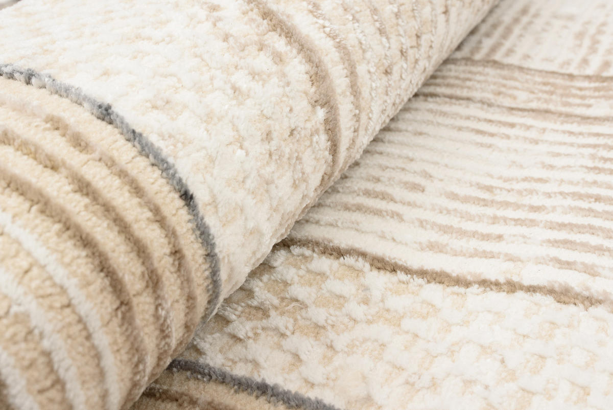 TEPPICH HERA Creme 200/300 cm - Creme, Textil (200/300cm) - Tapiso