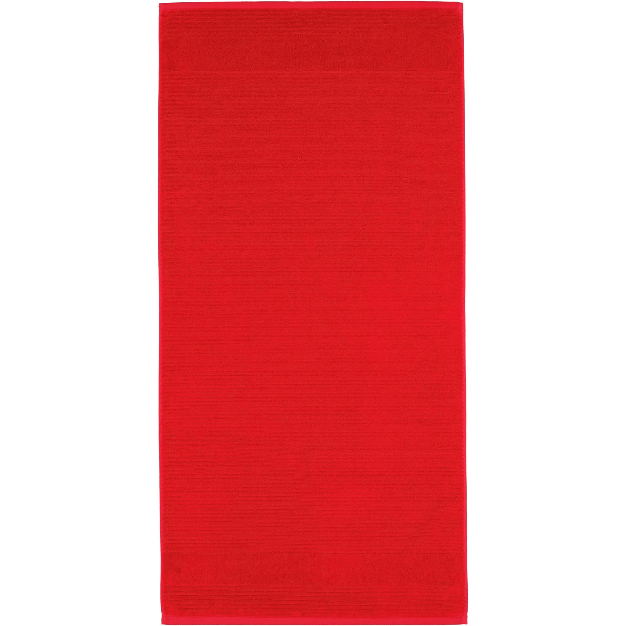 HANDTÜCHER TOMORROW PURPUR - 3705 - Rot, Textil (30/50cm) - Vossen