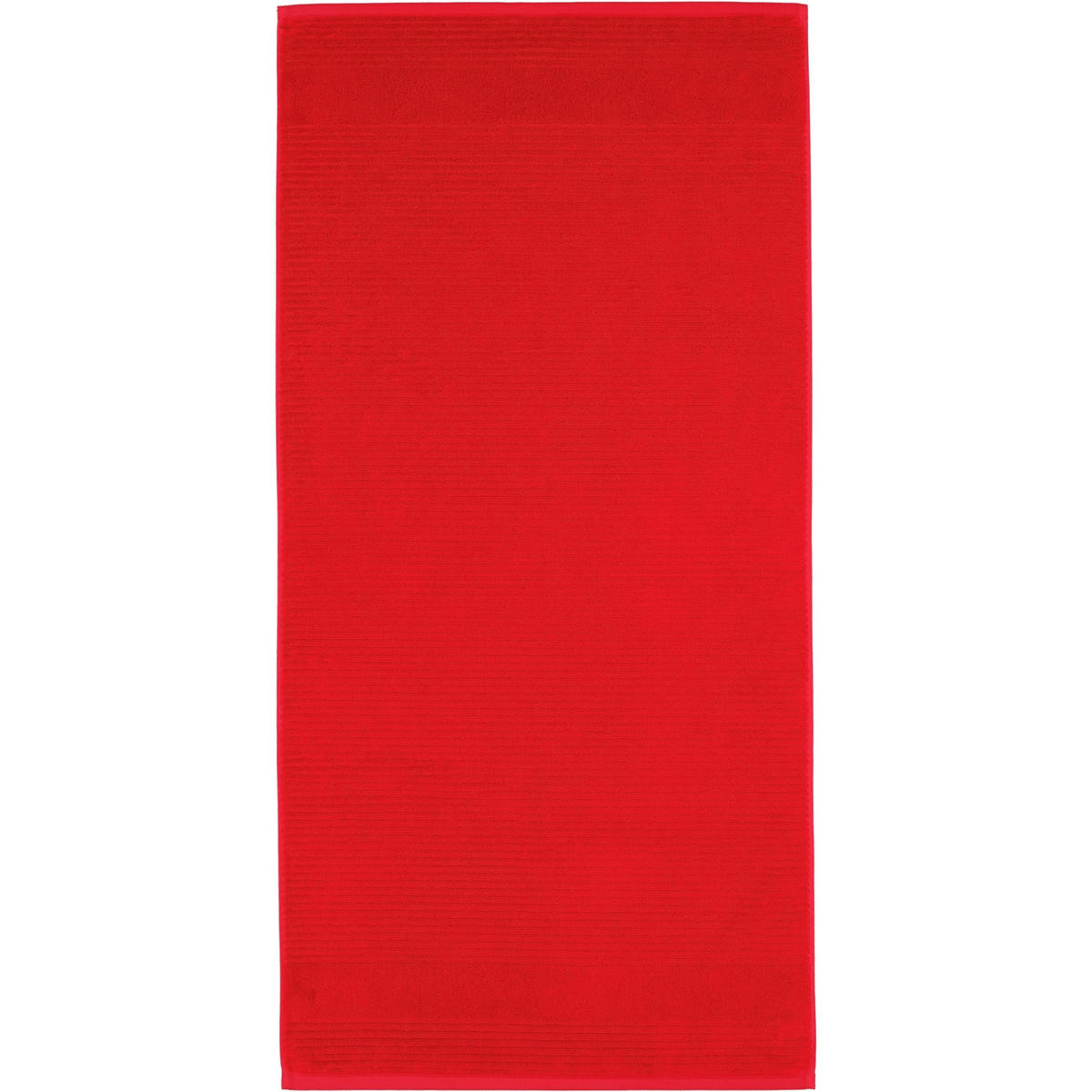HANDTÜCHER TOMORROW PURPUR - 3705 - Rot, Textil (100/150cm) - Vossen