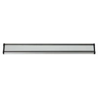 MESSERLEISTE magnetisch 39 cm Silber - Silberfarben, Metall (4.5/2/39cm) - Orion 