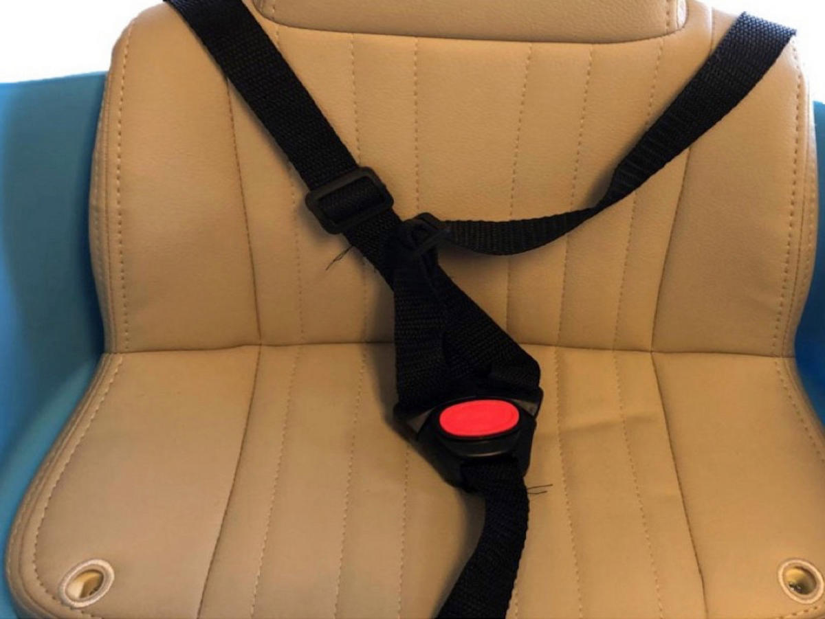 KINDER ELEKTROAUTO Volkswagen Beetle Blau - Blau, Kunststoff (108/63/51cm) - TPFLiving