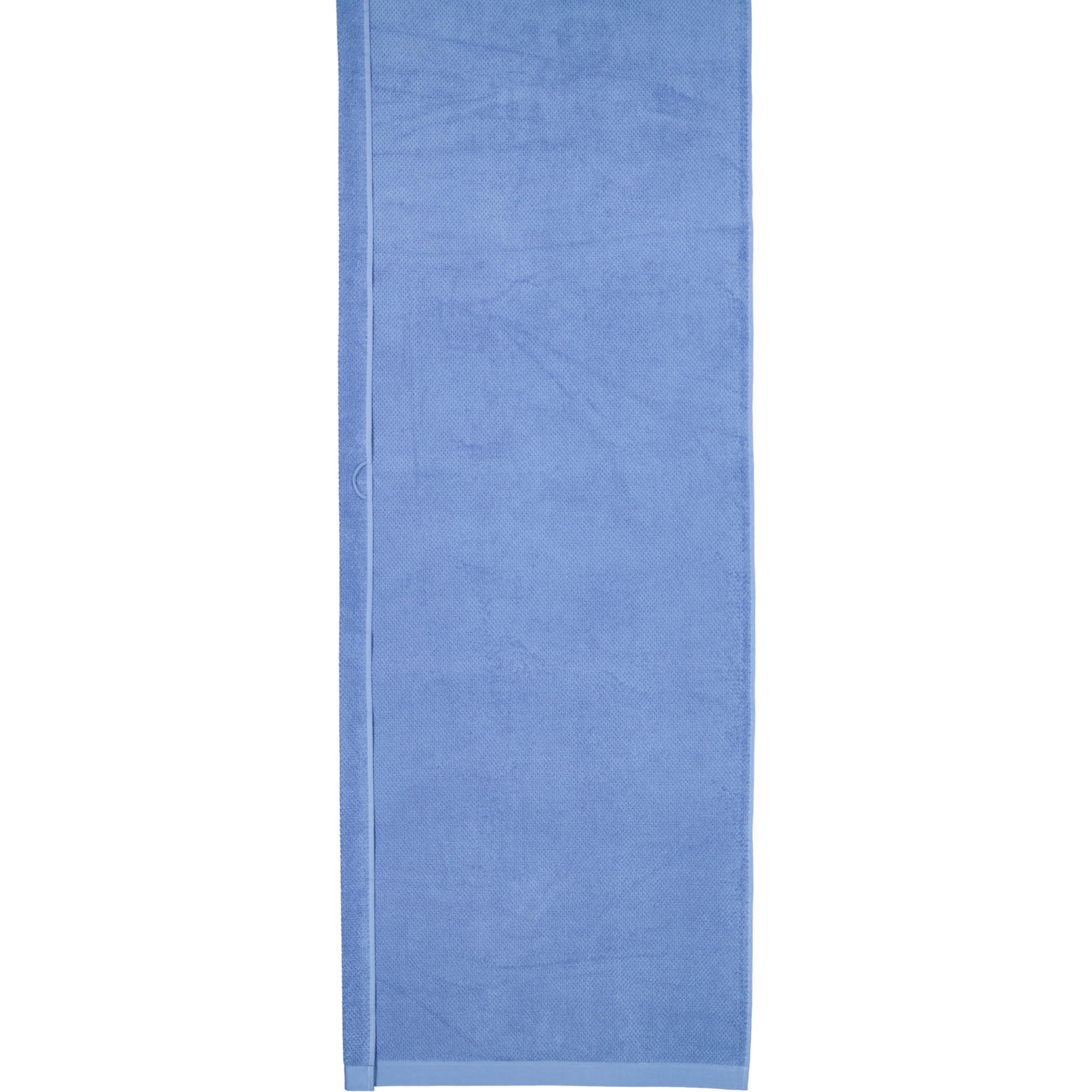 SAUNATUCH BARONESSE AQUA - 78 - Blau, Textil (70/190cm) - Rhomtuft