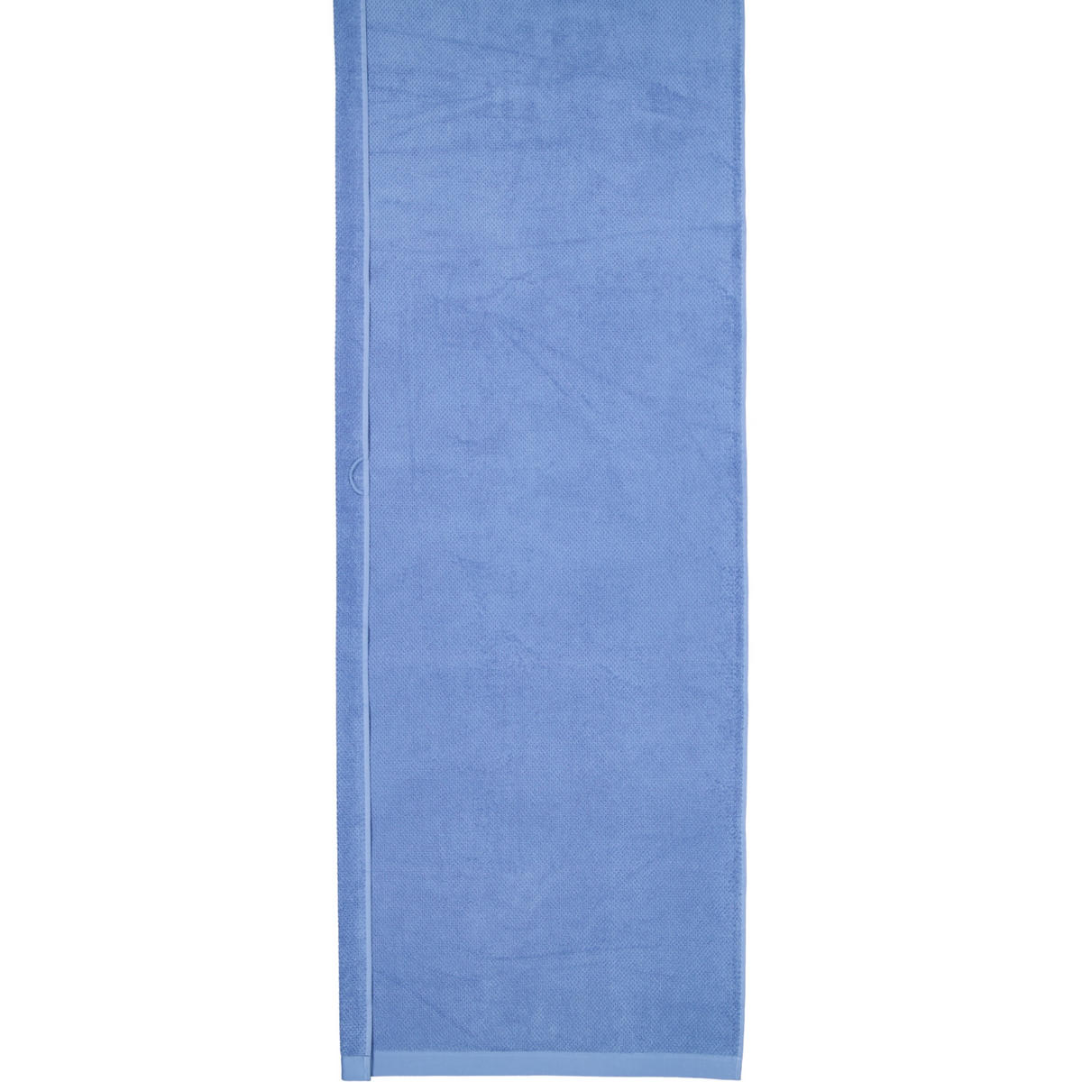 SAUNATUCH BARONESSE AQUA - 78 - Blau, Textil (70/190cm) - Rhomtuft