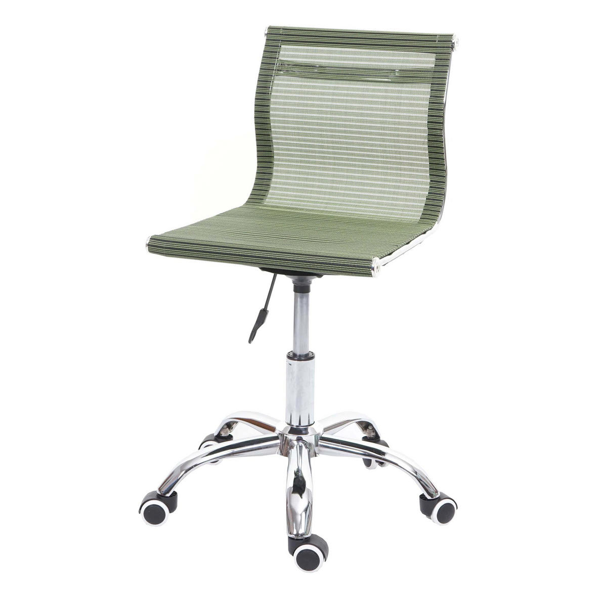 BÜROSTUHL Grün - Grün, Textil (49/82/49cm) - MCW