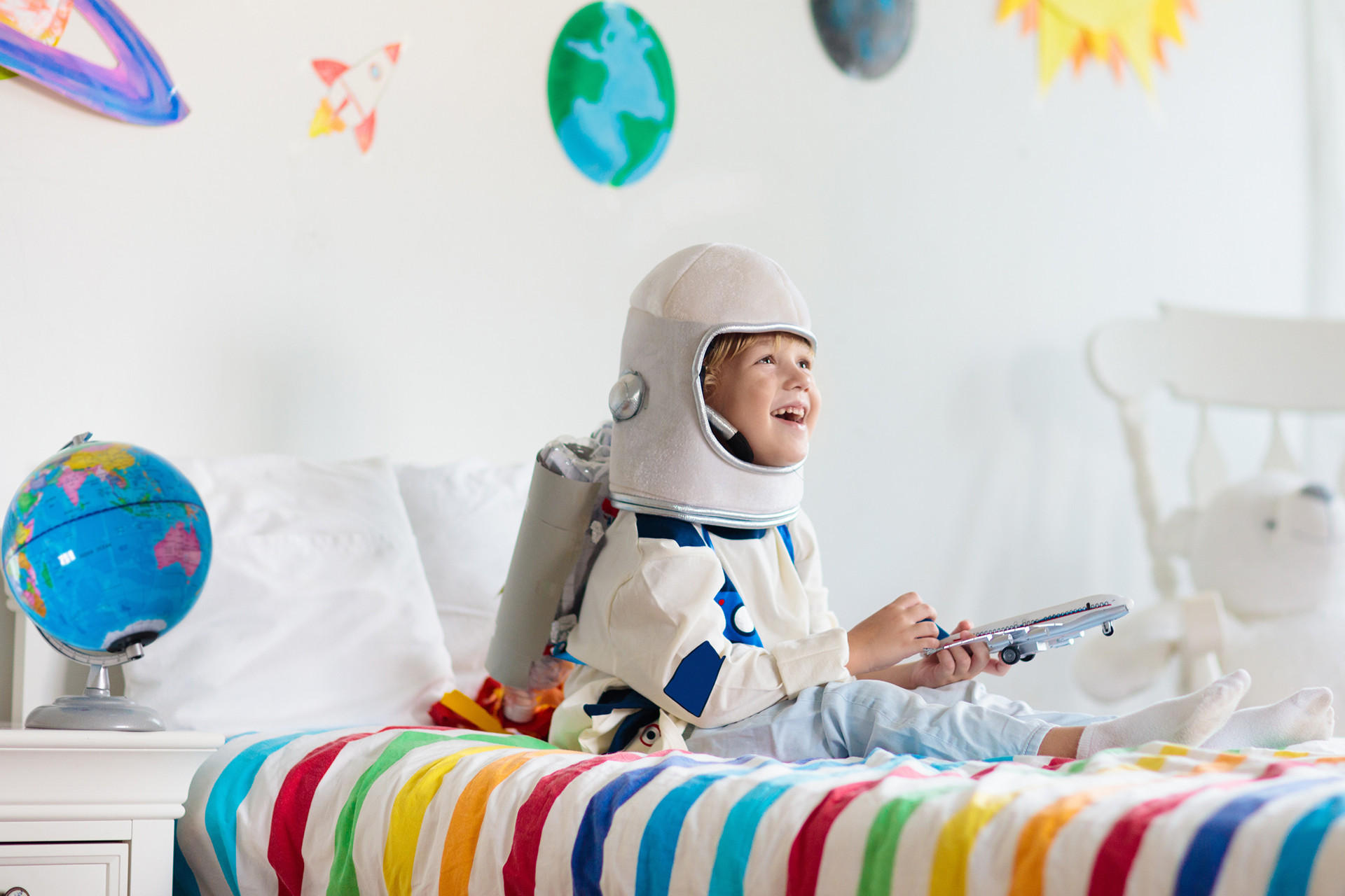 Mein Kinderzimmer: Mein Abenteuerspielplatz