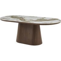 ESSTISCH bellagio beige - Beige, Holz (200/100/75cm) - Habitat Garten
