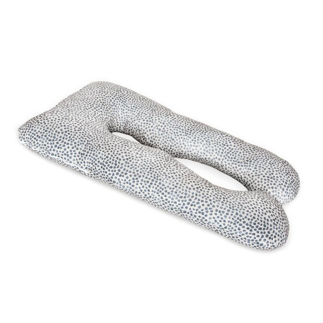 KOMFORTKISSEN -Aroma - Grau, Textil (100/150cm) - KomfortKissen