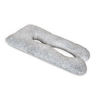 KOMFORTKISSEN -Aroma - Grau, Textil (100/150cm) - KomfortKissen