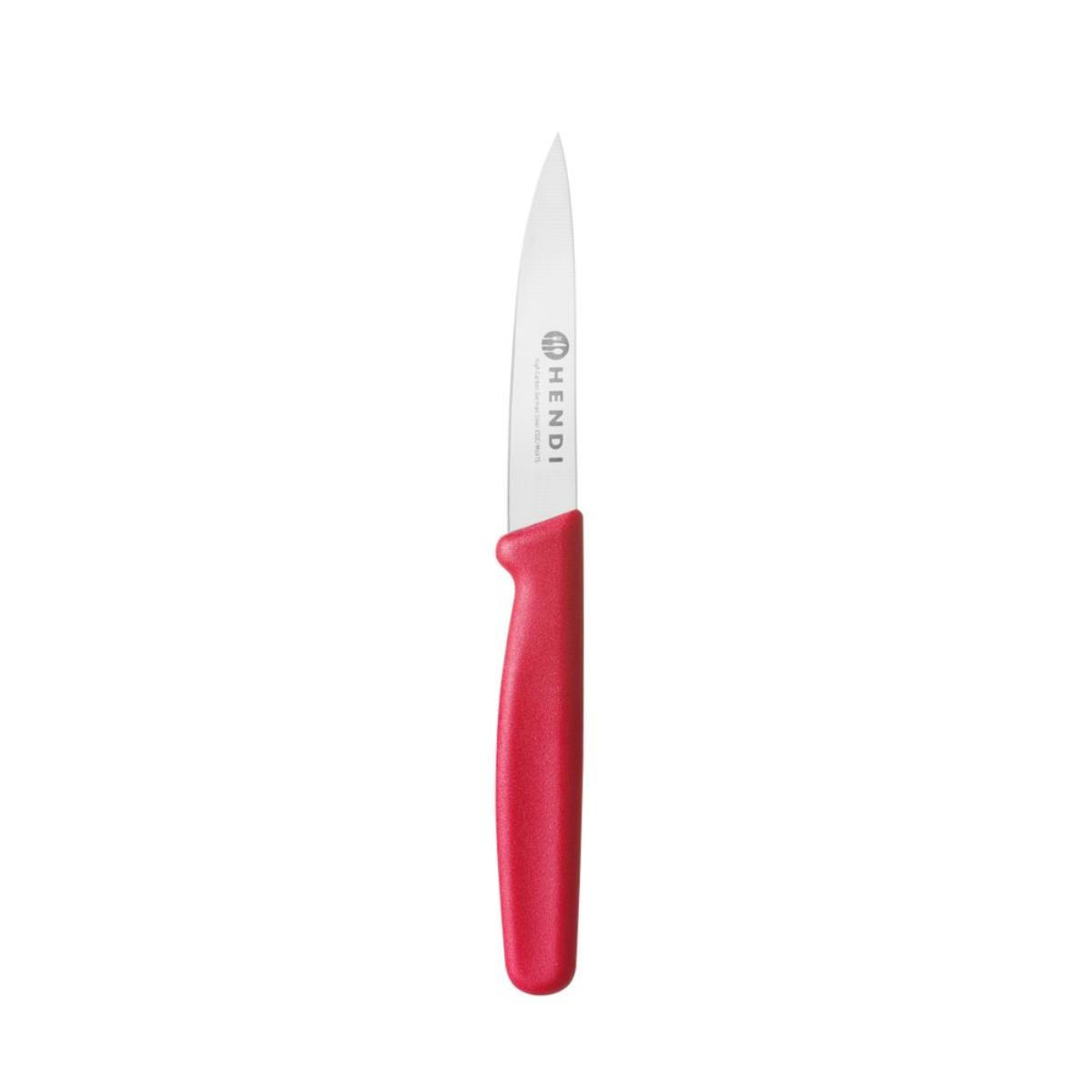 MESSER 3443620 - Silberfarben, Metall (25cm) - Hendi