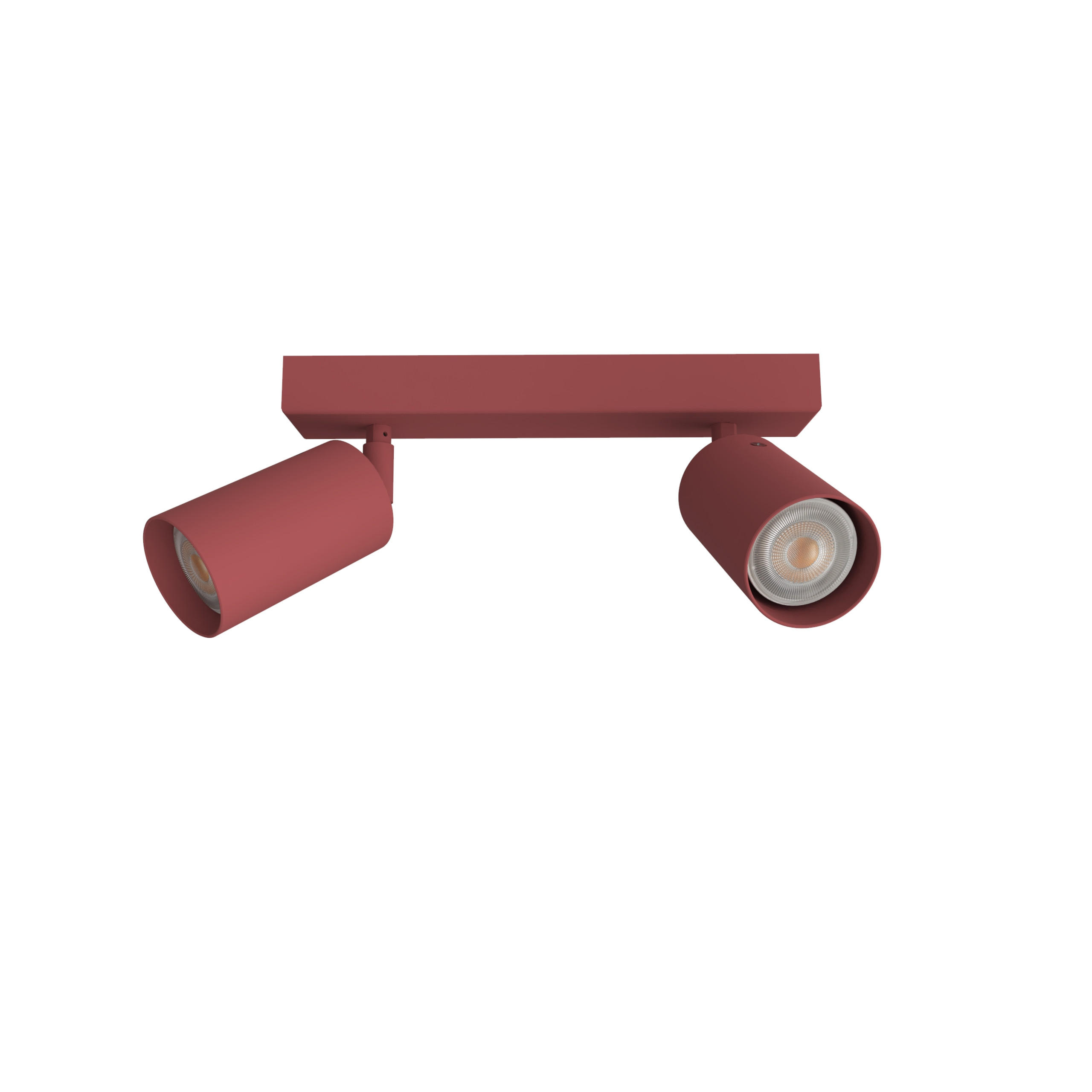 Lumicom Strahler Rot 30x21x10 cm