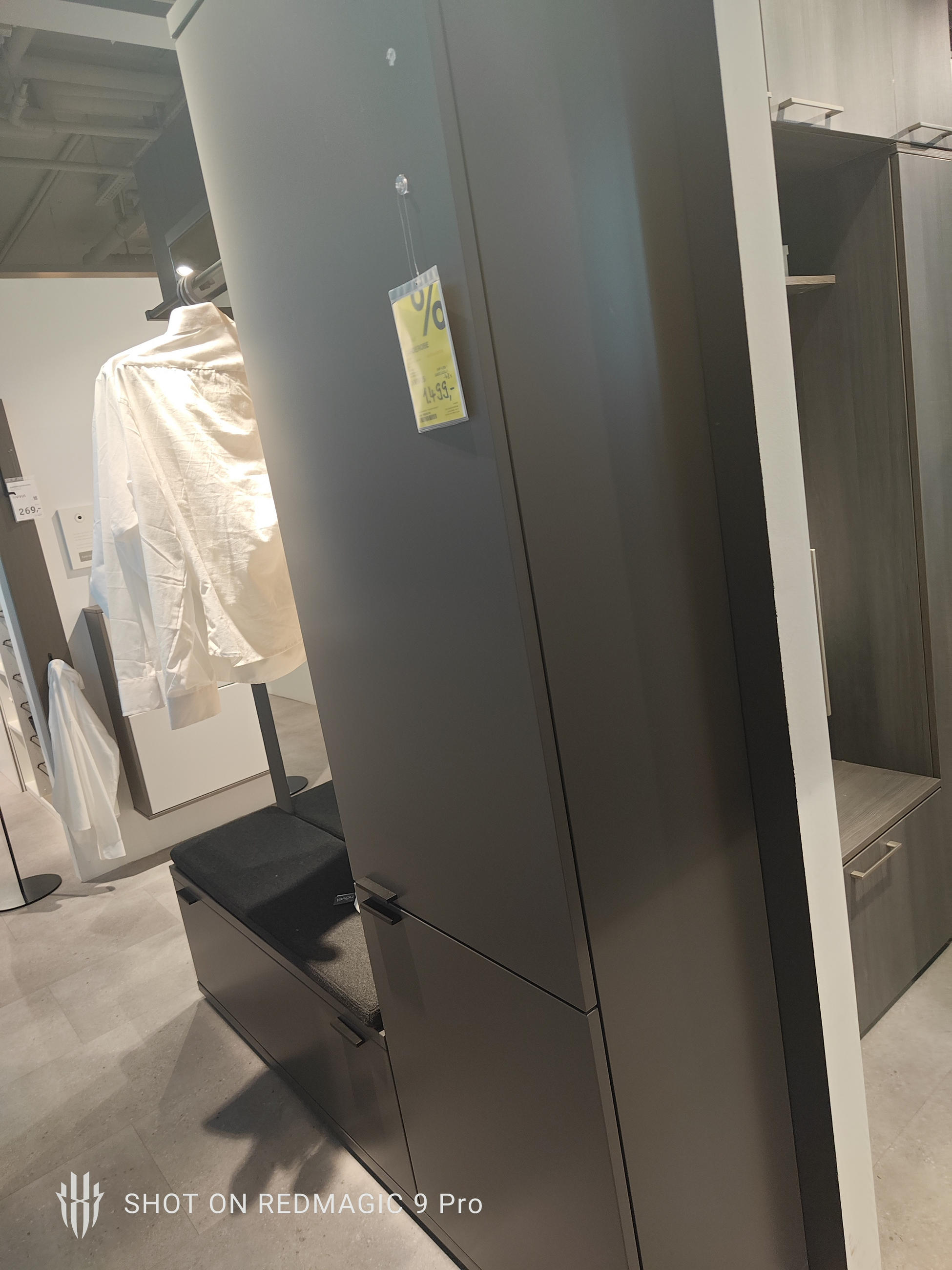 GARDEROBE INTERNO - Invivus
