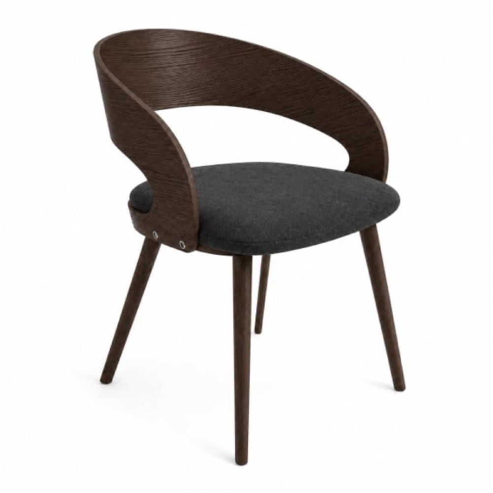 STUHL Mehrfarbig 105 - Multicolor, Holzwerkstoff (52/48/47cm) - Sepro Meble
