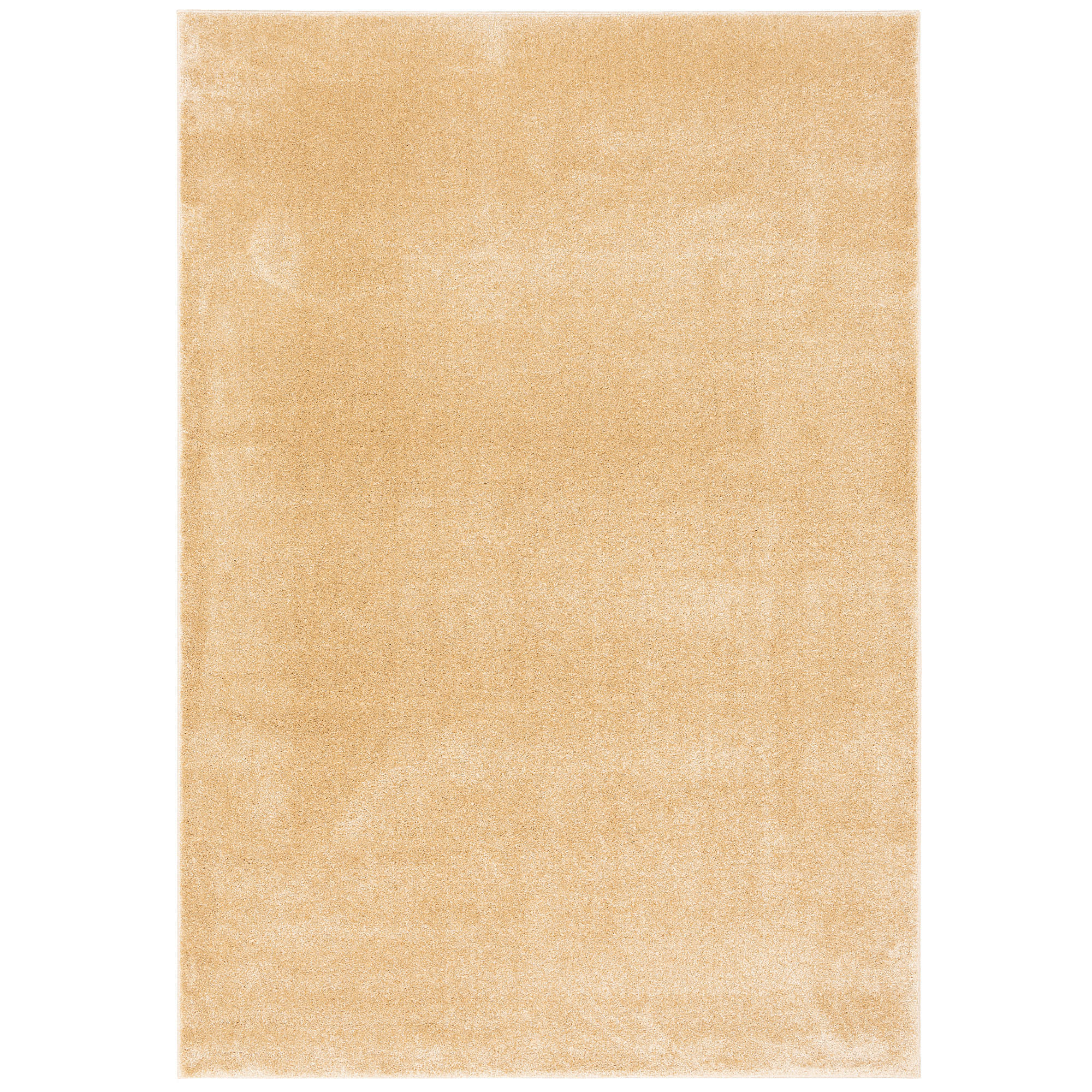 LUXUS SOFT-VELOURS TEPPICH VERONA - Beige, Textil (140/200cm) - Pergamon