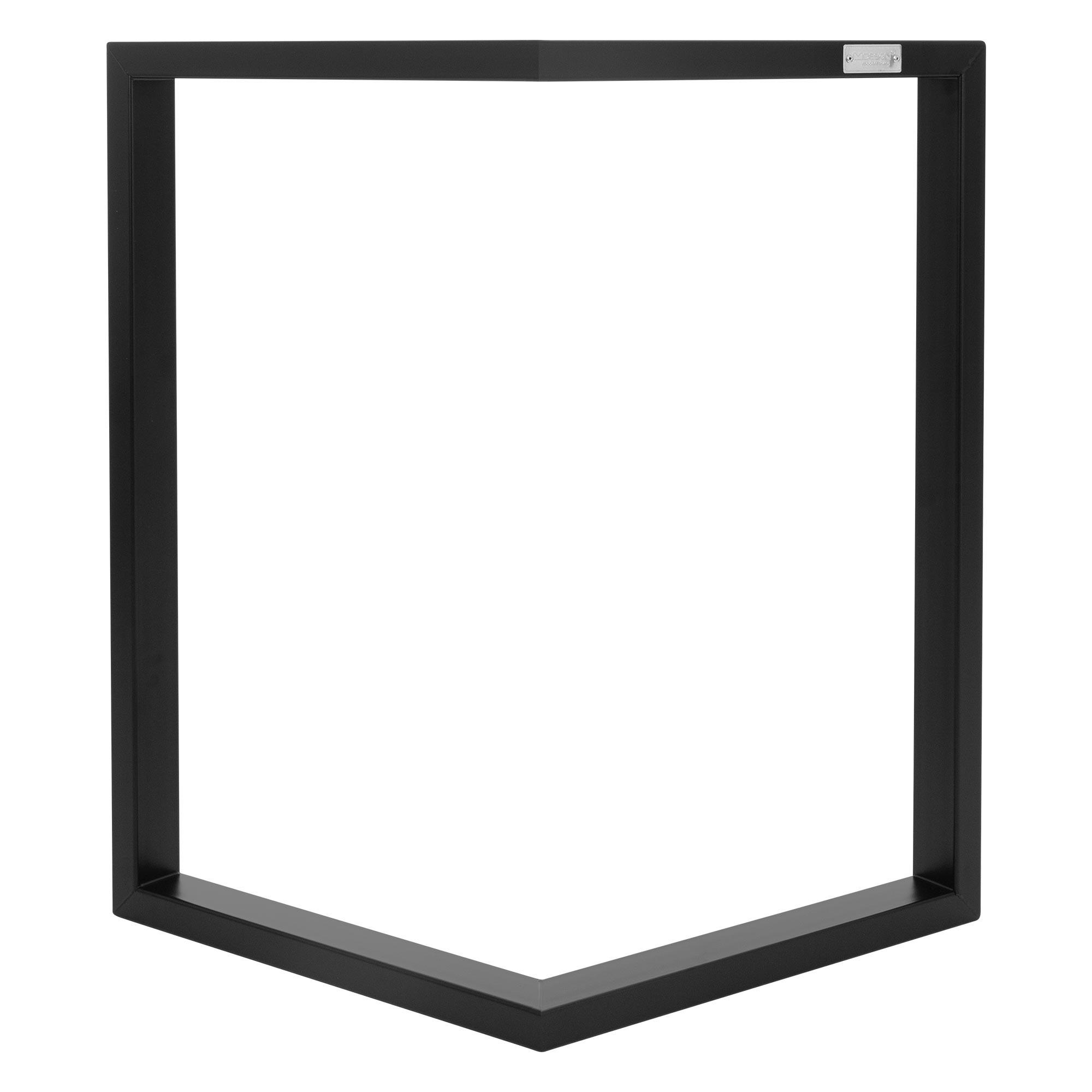 TISCHGESTELL - Schwarz, Metall (44/72/44cm) - ML-DESIGN