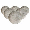DESSERTTELLER Cecina Perle ø 20,5 cm 6er Set - Perlmutt, Keramik (20.5cm) - Ritzenhoff Breker