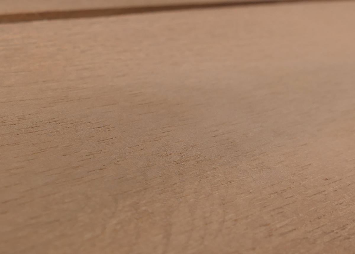 VYSOKÝ ZÁHON Světle hnědý - světle hnědá, dřevo (95/90/31cm) - MCW