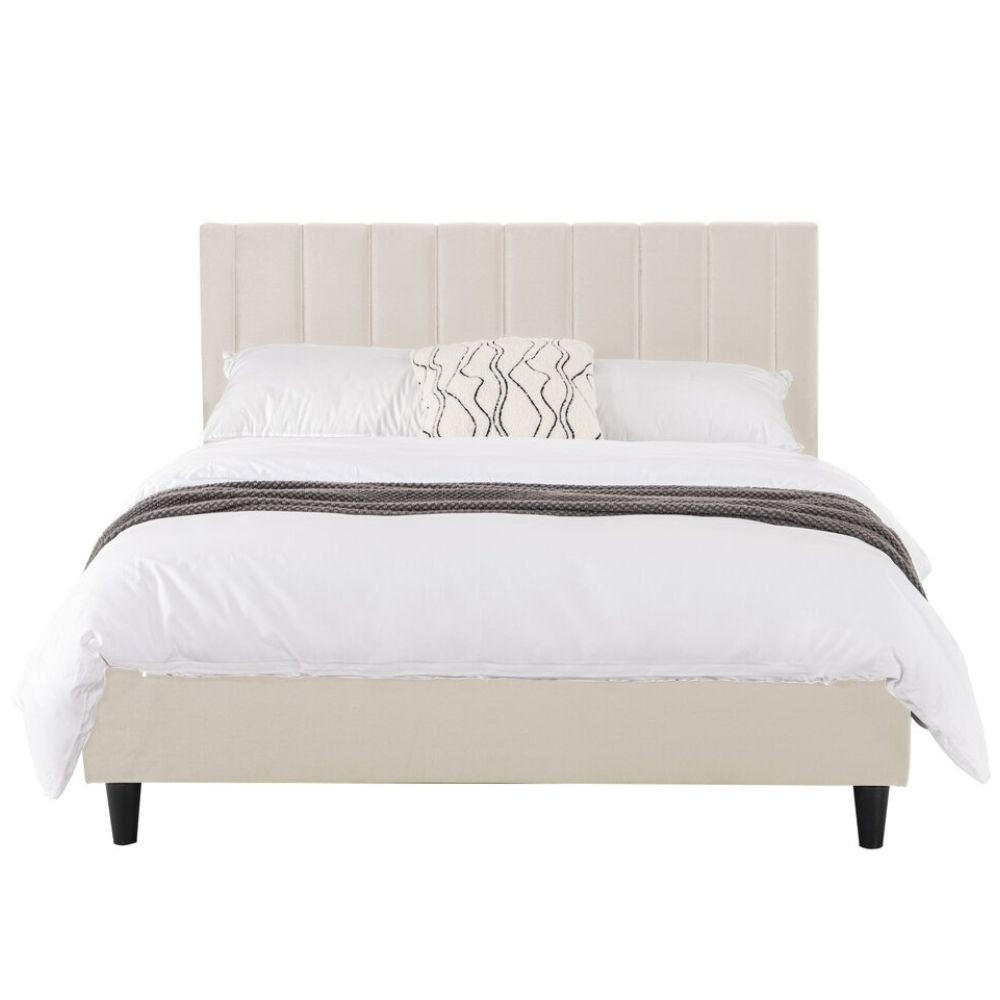 Concept Usine Bett Beige 160x200 cm