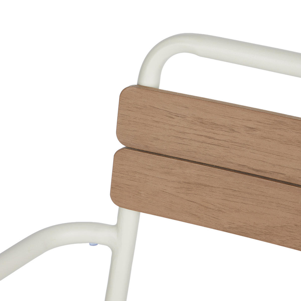 STAPELSTUHL (2er-Set) Tonka - Beige, Kunststoff/Metall (56/82/60cm) - Butlers