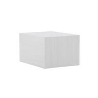 COUCHTISCH YORK Grau 60x80x40 cm - Grau, Holzwerkstoff (80/60/40cm) - FURNLUX