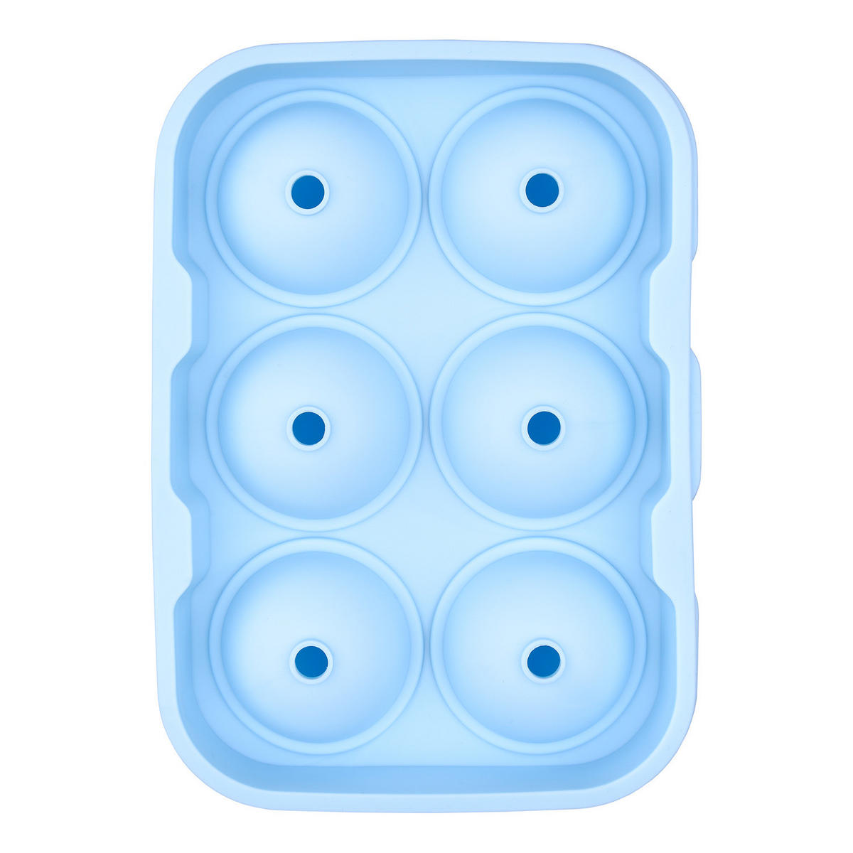 EISWÜRFELBEREITER Cool Down - Pastellblau, Kunststoff (13/4.5/18cm) - Butlers